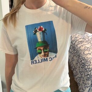 Mac miller tshirt